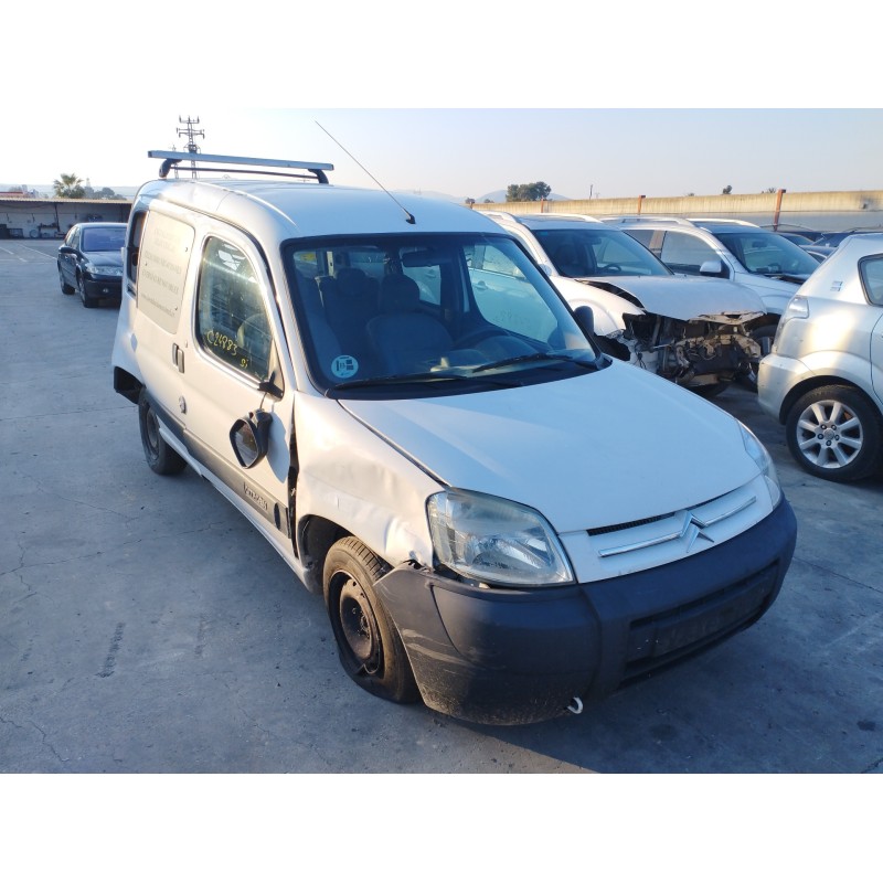 citroën berlingo del año 2007