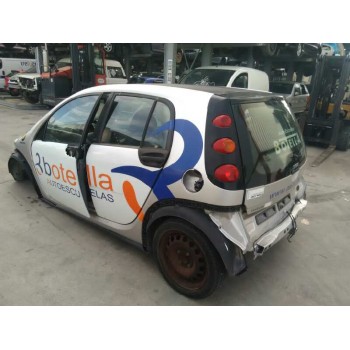 smart forfour del año 2005