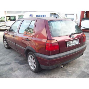 volkswagen golf iii berlina (1h1) del año 1950