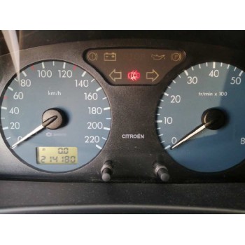 citroën xsara berlina del año 2002