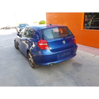 bmw serie 1 berlina (e81/e87) del año 2009