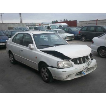 hyundai accent (lc) del año 2000