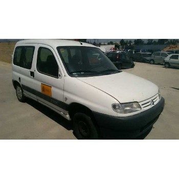 citroën berlingo del año 2001