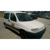 citroën berlingo del año 2001
