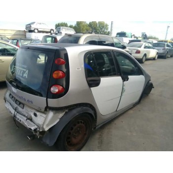 smart forfour del año 2005