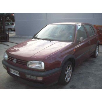 volkswagen golf iii berlina (1h1) del año 1950