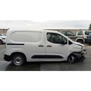 peugeot partner furgoneta/monovolumen (k9) del año 2018