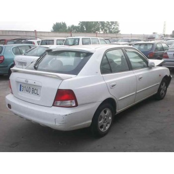 hyundai accent (lc) del año 2000