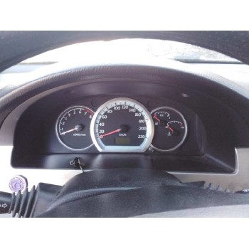 chevrolet nubira berlina del año 2006