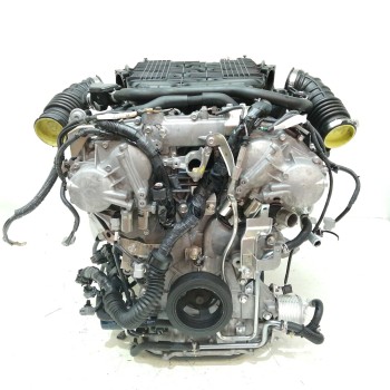 MOTOR COMPLETO VQ35 119012 KM VQ35HR