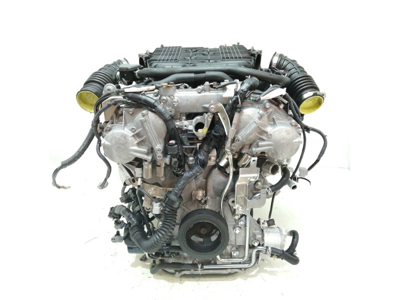 Recambio de motor completo para infiniti q50 q50 premium hybrid referencia OEM IAM VQ35 119012 KM VQ35HR Recambio de motor completo para infiniti q50 q50 premium hybrid referencia OEM IAM VQ35 119012 KM VQ35HR