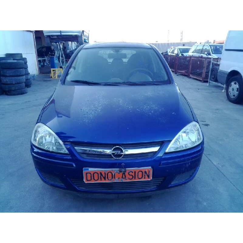 OPEL CORSA C