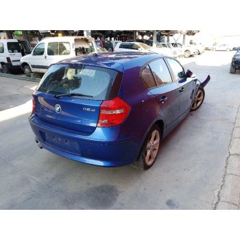 bmw serie 1 berlina (e81/e87) del año 2009
