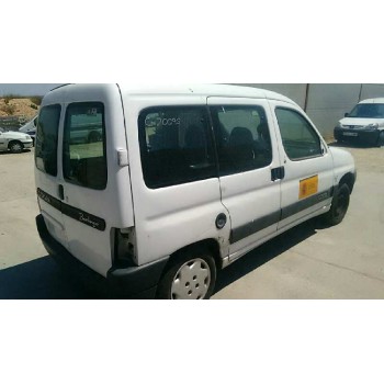 citroën berlingo del año 2001