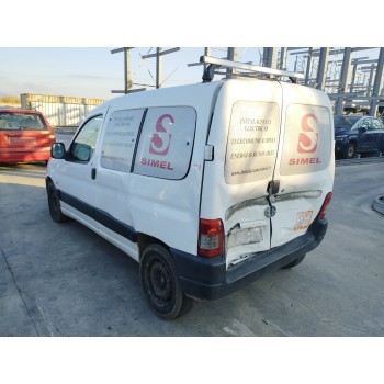 citroën berlingo del año 2007