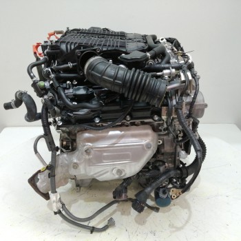 Recambio de motor completo para infiniti q50 q50 premium hybrid referencia OEM IAM VQ35 119012 KM VQ35HR