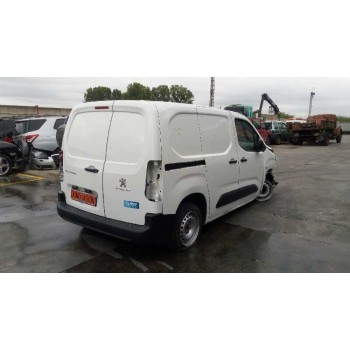 peugeot partner furgoneta/monovolumen (k9) del año 2018