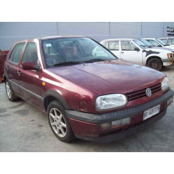 volkswagen golf iii berlina (1h1) del año 1950