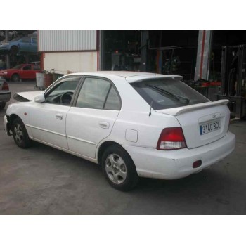 hyundai accent (lc) del año 2000