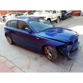 bmw serie 1 berlina (e81/e87) del año 2009