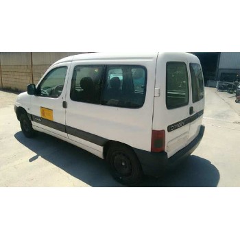 citroën berlingo del año 2001