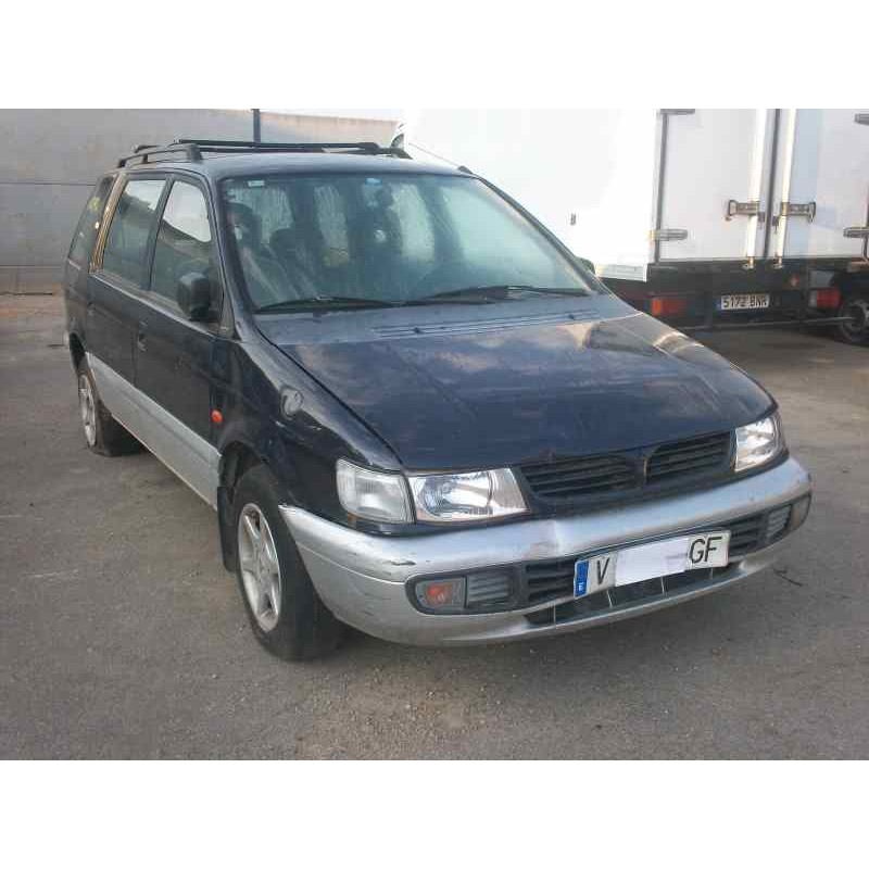 mitsubishi space wagon (n30/n40) del año 1998