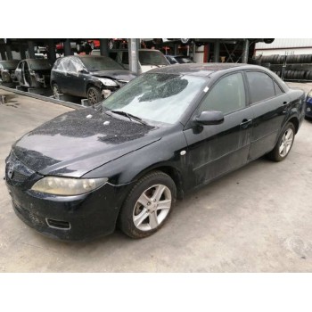 mazda 6 sedán (gg) del año 2006