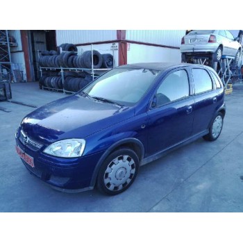 opel corsa c del año 2003