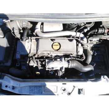 opel zafira a del año 2005