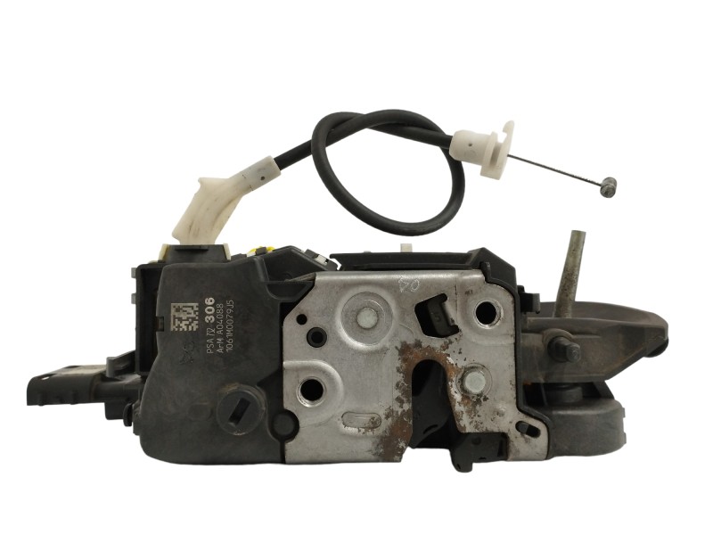 Recambio de cerradura puerta delantera izquierda para citroën c3 1.4 hdi referencia OEM IAM 732306  