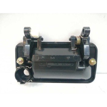 Recambio de maneta exterior delantera izquierda para suzuki vitara se/sv (et) 1.6 techo lona xaloc referencia OEM IAM 8282060A00