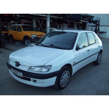 peugeot 306 berlina 3/5 puertas (s1) del año 1996