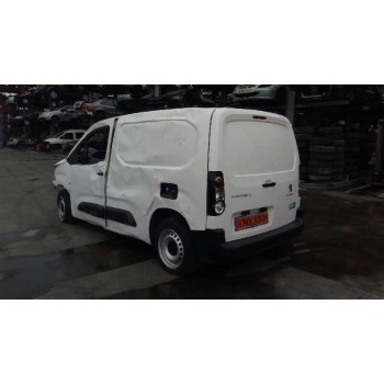 peugeot partner furgoneta/monovolumen (k9) del año 2018