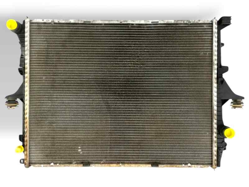 Recambio de radiador agua para volkswagen touareg (7la) 5.0 v10 tdi cat (ayh) referencia OEM IAM 7L6121253A  