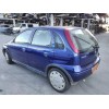 opel corsa c del año 2003