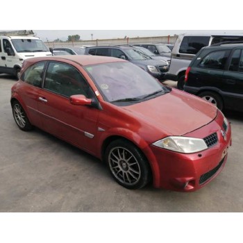 renault megane ii berlina 3p del año 2003