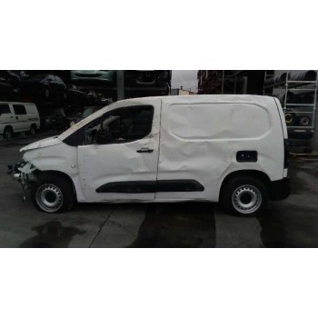 peugeot partner furgoneta/monovolumen (k9) del año 2018