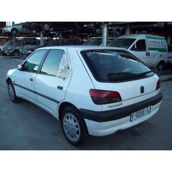 peugeot 306 berlina 3/5 puertas (s1) del año 1996