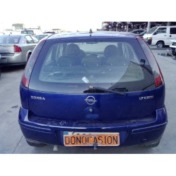 opel corsa c del año 2003