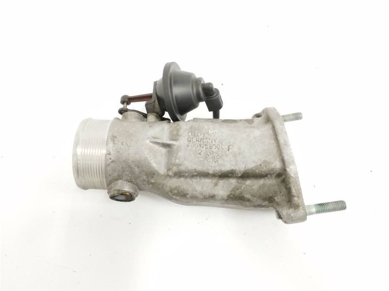 Recambio de caja mariposa para audi a6 avant (4b5) 2.5 v6 24v tdi referencia OEM IAM 4B0145950C  