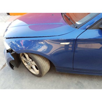 bmw serie 1 berlina (e81/e87) del año 2009