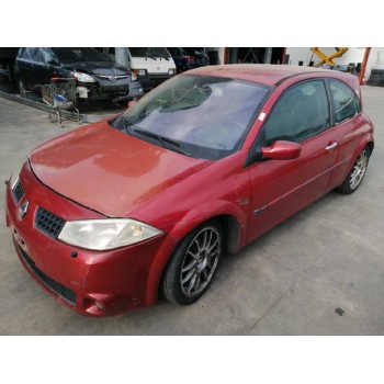 renault megane ii berlina 3p del año 2003