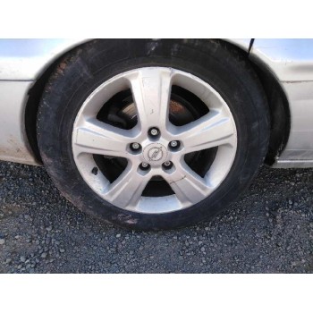 opel zafira a del año 2005