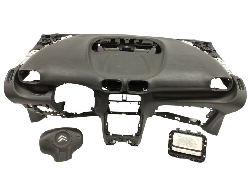 Recambio de salpicadero para citroën c3 picasso 1.6 16v hdi referencia OEM IAM 9682894380 96830365ZD 9682894380 Recambio de salpicadero para citroën c3 picasso 1.6 16v hdi referencia OEM IAM 9682894380 96830365ZD 9682894380