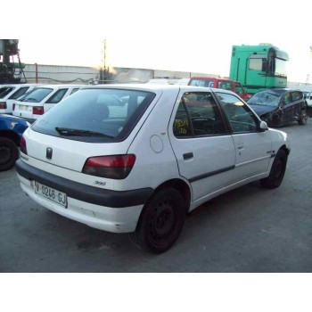 peugeot 306 berlina 3/5 puertas (s1) del año 1996