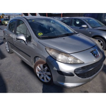 peugeot 207 del año 2006