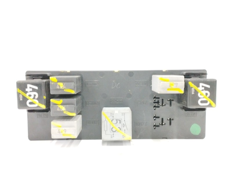Recambio de caja reles / fusibles para volkswagen caddy ka/kb (2k) 2.0 sdi referencia OEM IAM 1K0937049F  