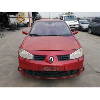 renault megane ii berlina 3p del año 2003