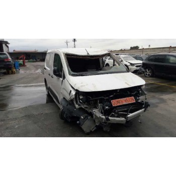 peugeot partner furgoneta/monovolumen (k9) del año 2018