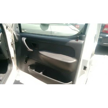 citroën berlingo del año 2001